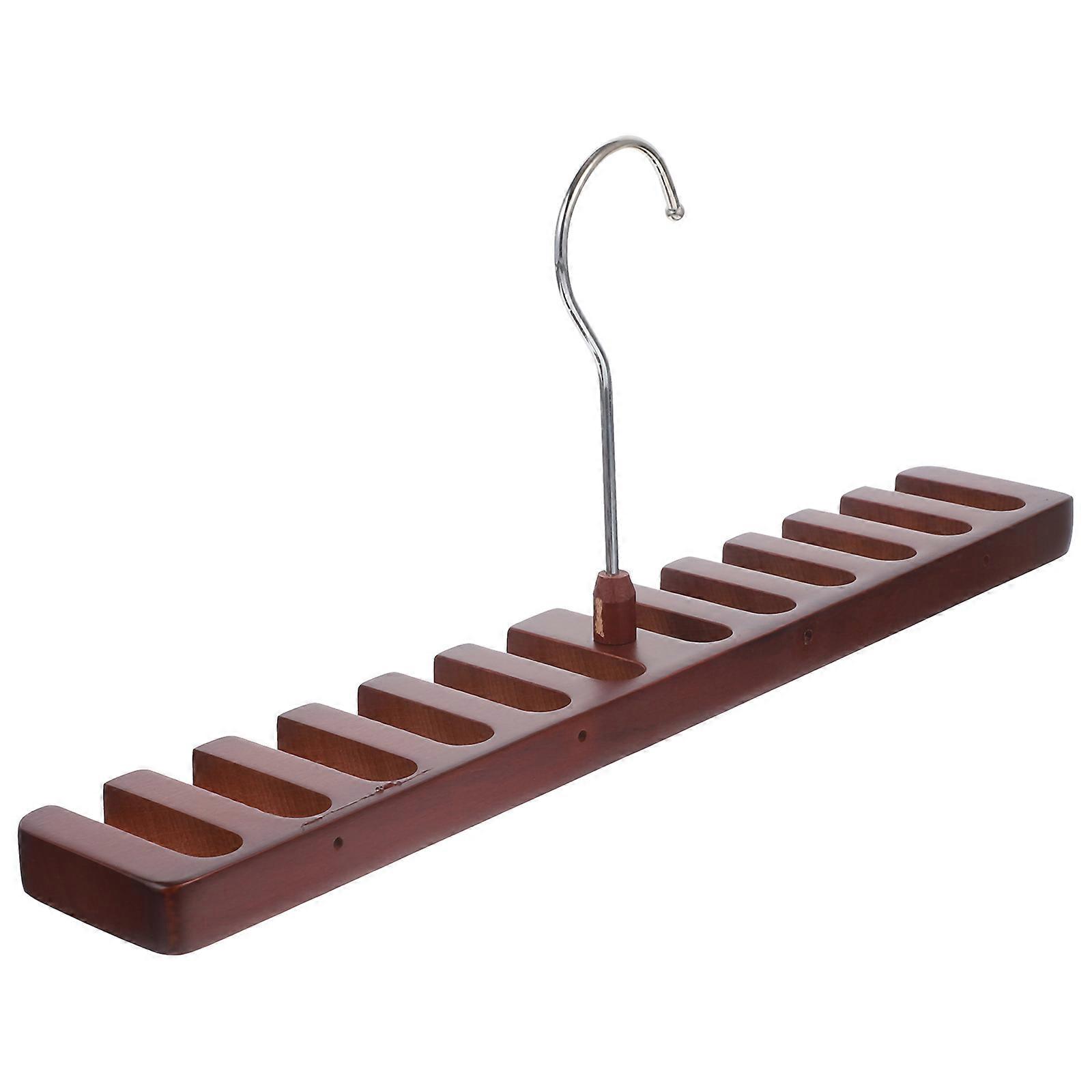 Scarf and Tie Organizer, Hanger for Management