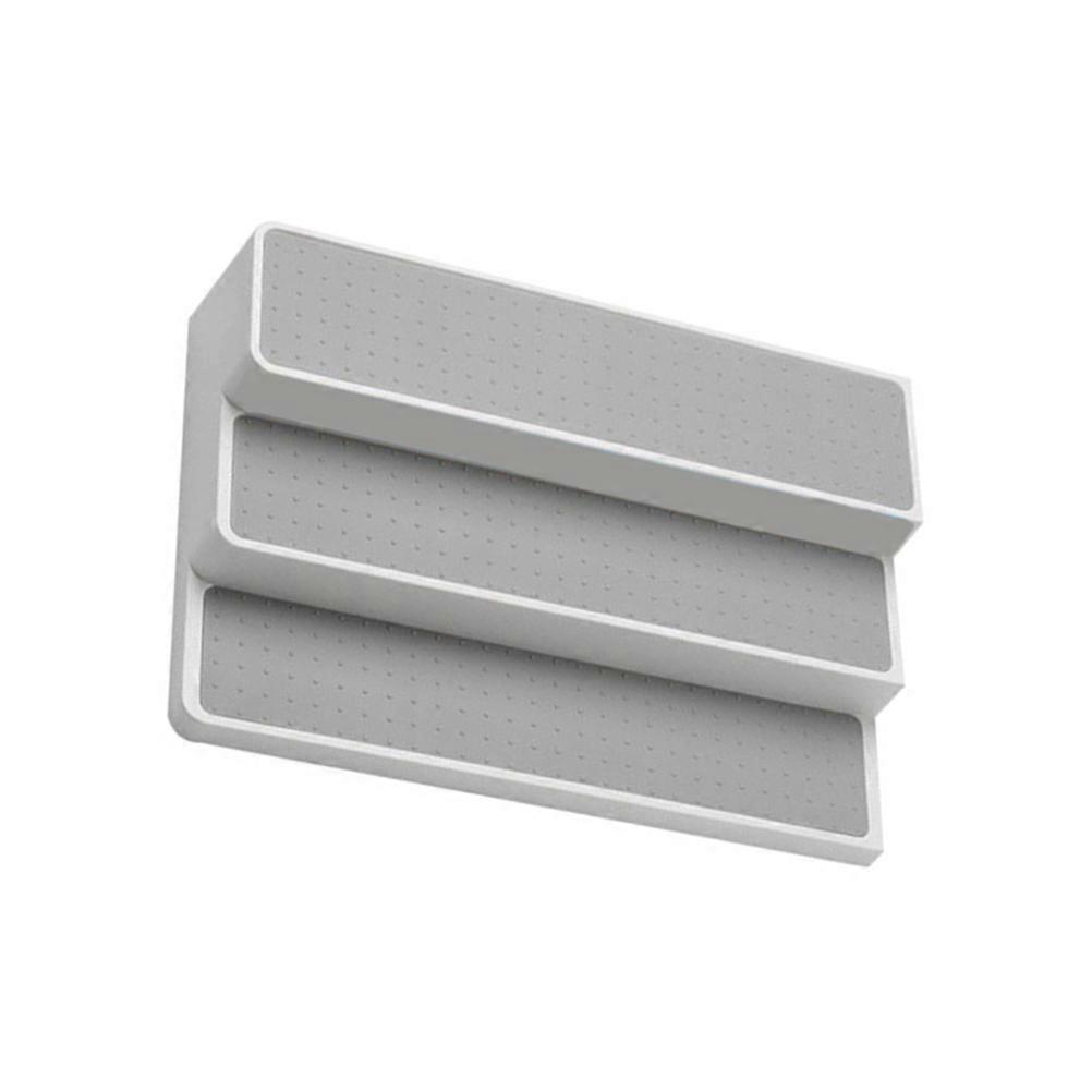 Multi-Functional Organizer, Step Shelf for Spices and Personal Care Items