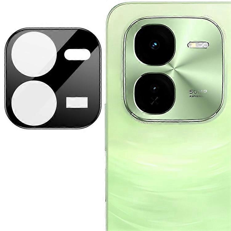 Kompatybilny z IMAK Dla vivo iQOO Z9x 5G Osłona obiektywu aparatu Szkło hartowane Folia na obiektyw Przyjazna dla etui (wersja)