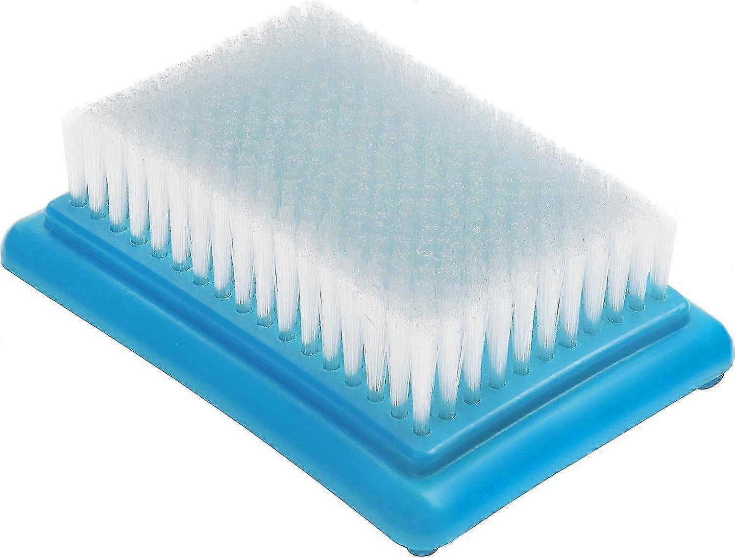 Large Craft Brush Pad Tool for Felting Natural Wool Accessories - Suitable for Needle Felting Projects