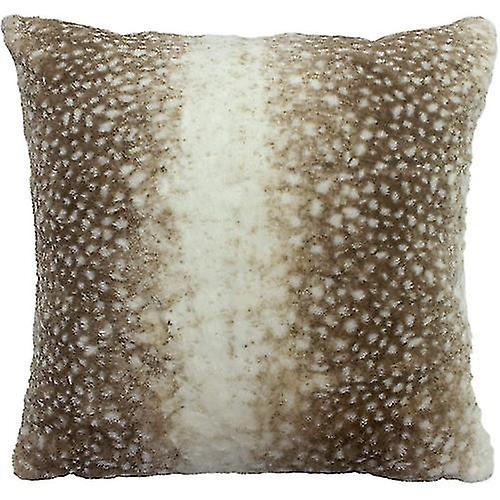 Paoletti Fawn Cushion Cover