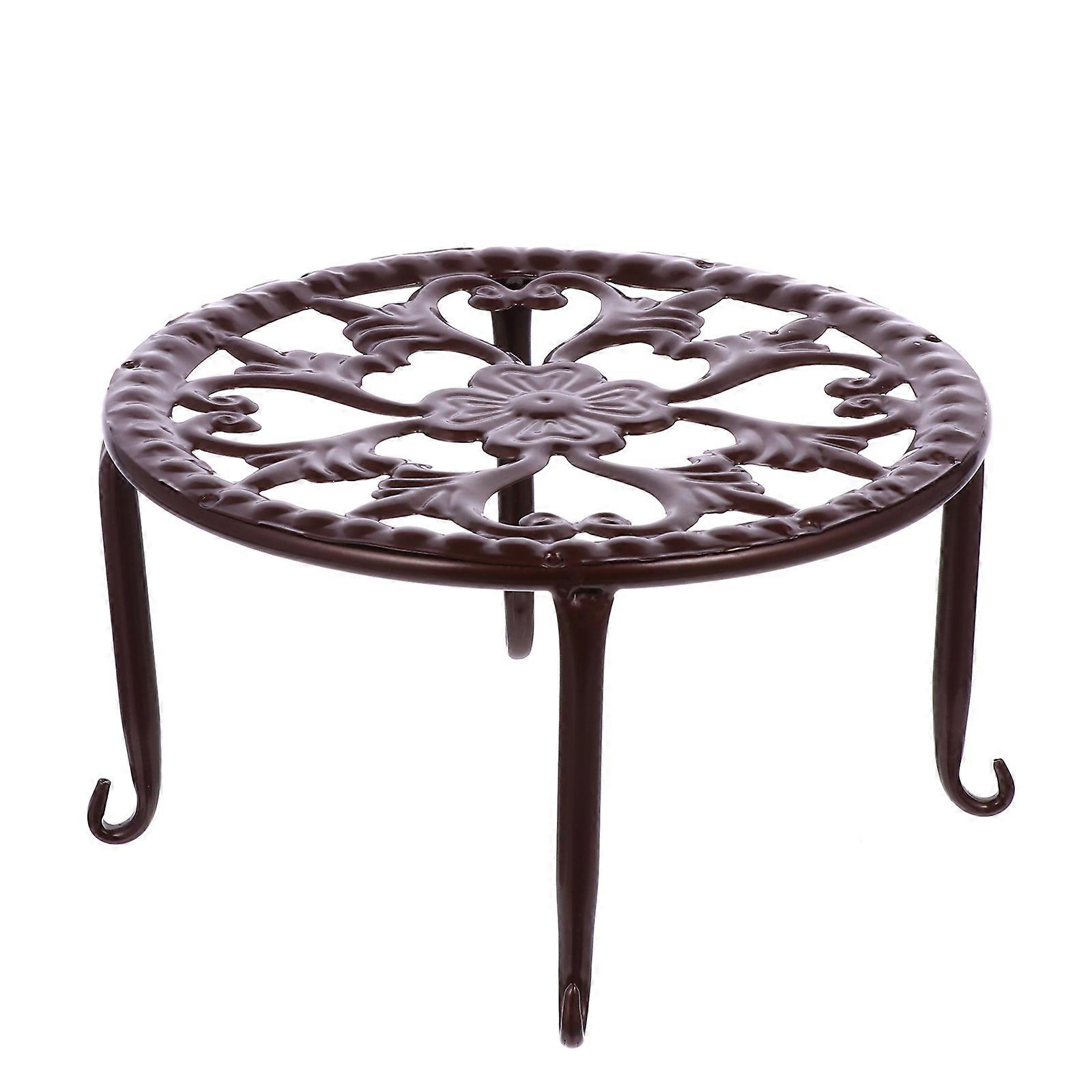 Elegant Flower Pot Rack, Durable and Functional for Modern Homes