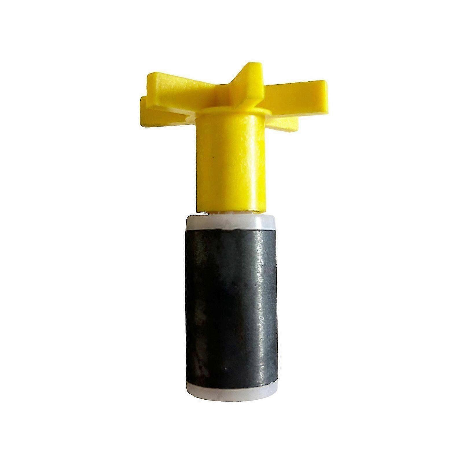 Impeller for Fluval 404, 405-110V, Impeller with Straight Fan Blades, Replacement Part