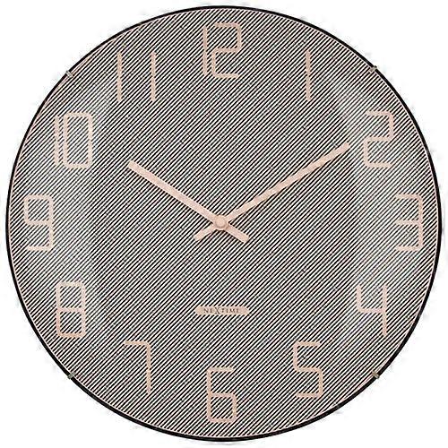 NeXtime Shade Wall Clock 35cm