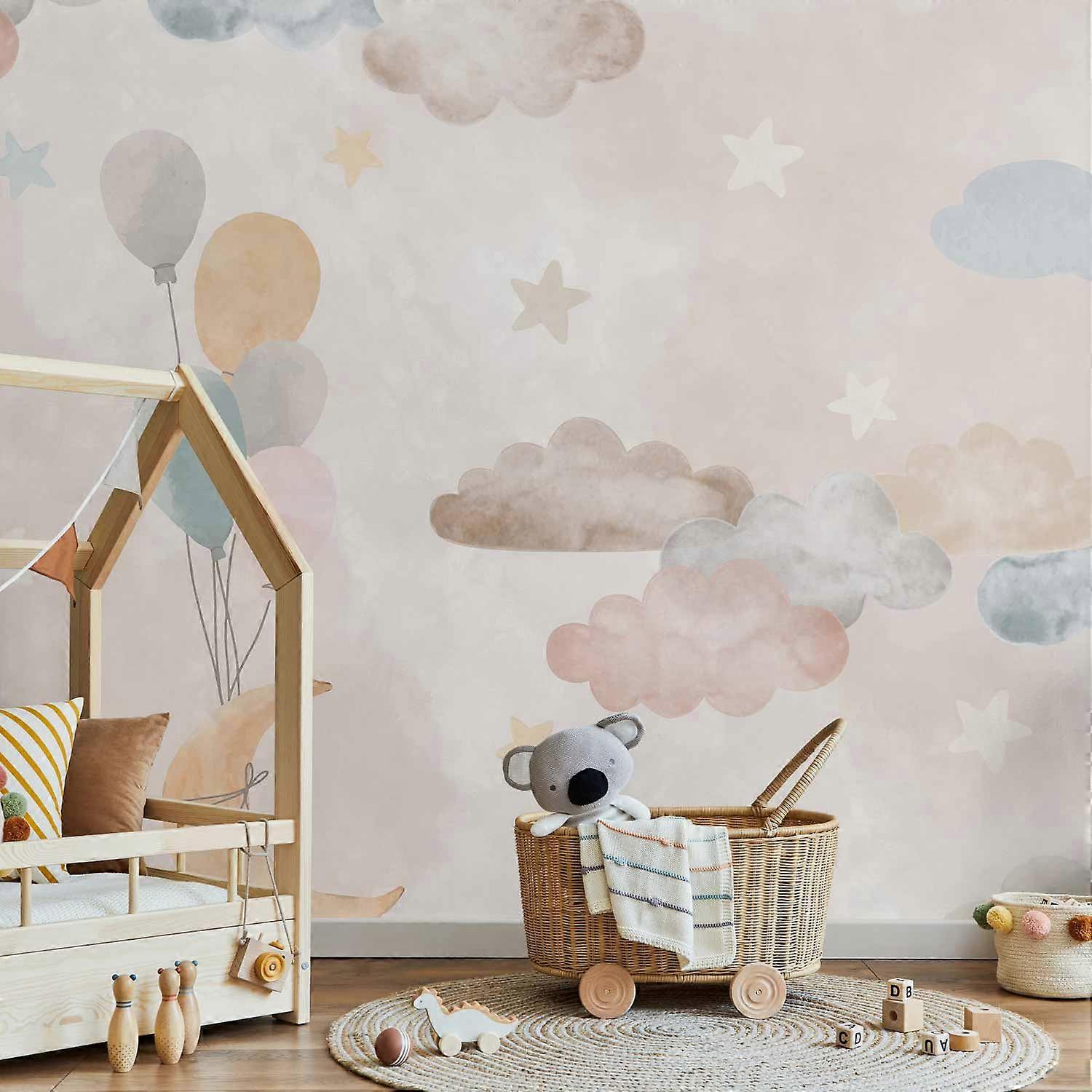 Fototapete - Märchenhimmel