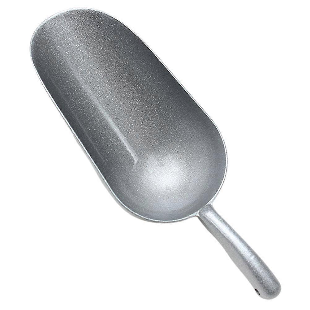 Zinc Alloy Multi Functional Food Scoop for Ice, Flour & Dried Fruits – Easy Clean, Smooth Edges, Kitchen Gadget for Home Use