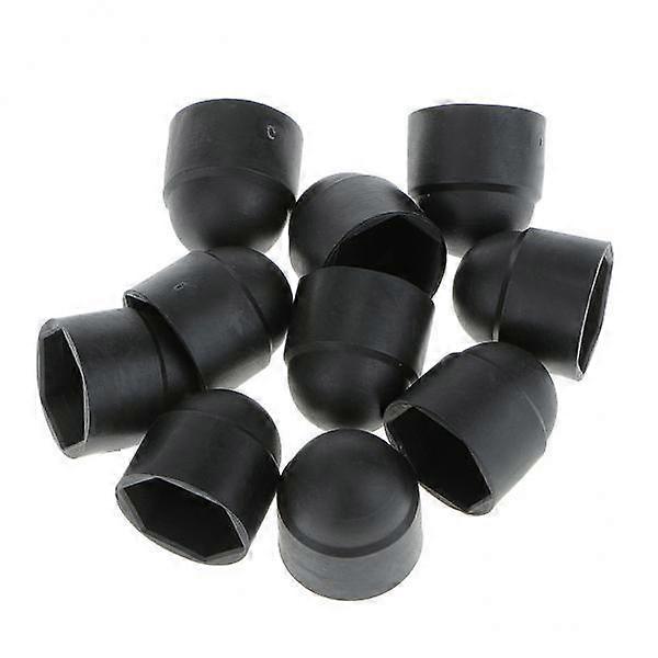4-140pcs/set M10 Cover Hexagon Screws