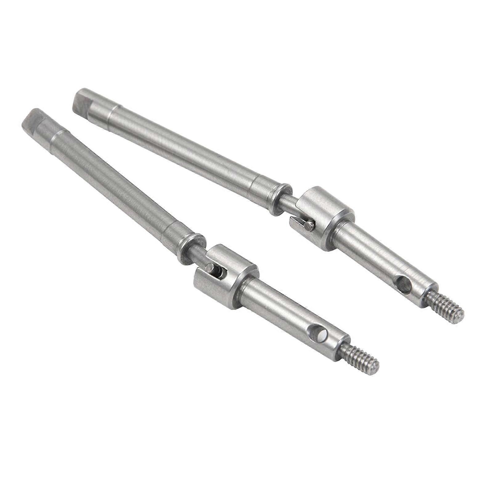 RC Metal Front Steering Cup for Axial SCX24 AXI00001 Crawler DIY Accessories