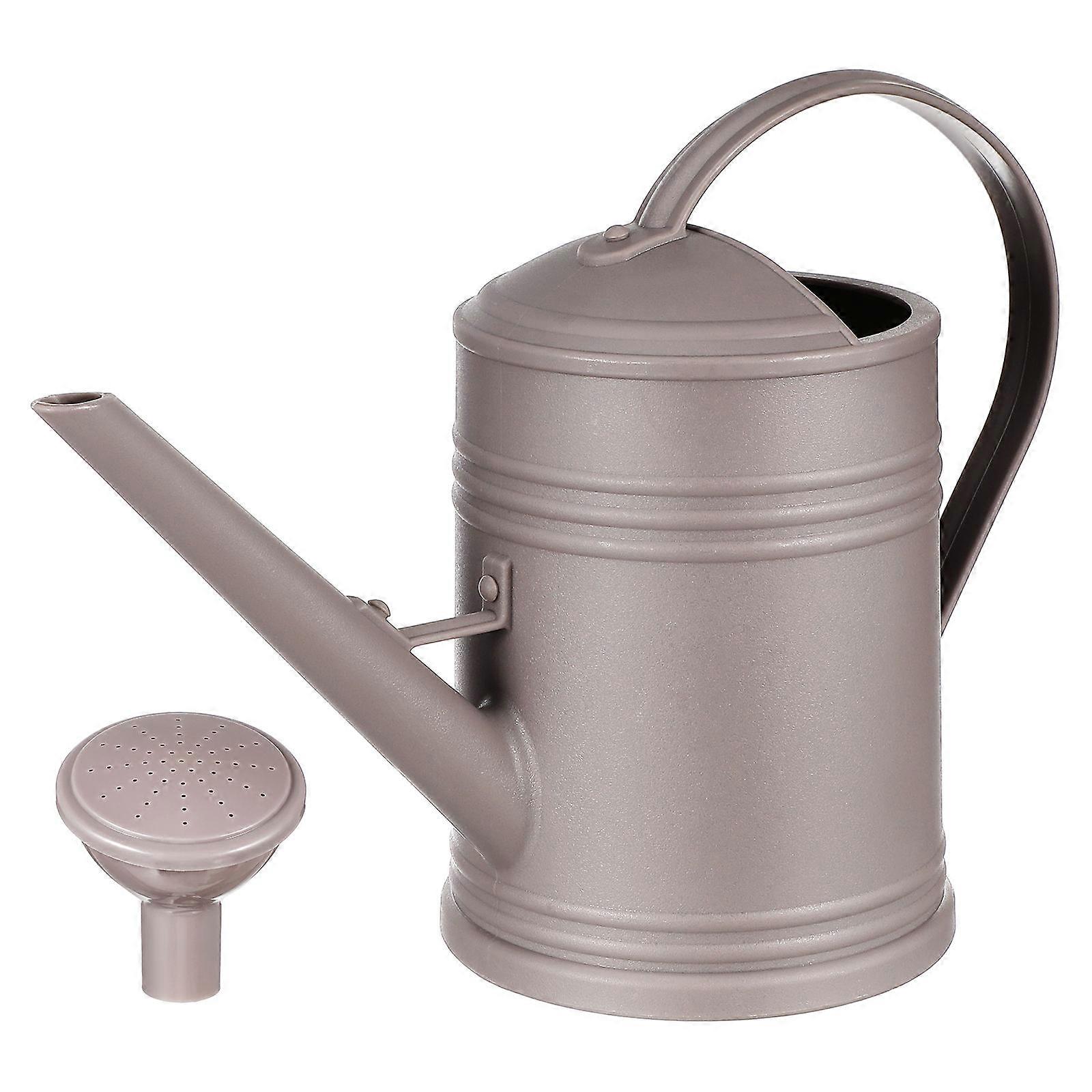 Anti-Aging Watering Can Designed for Easy and Comfortable Use
