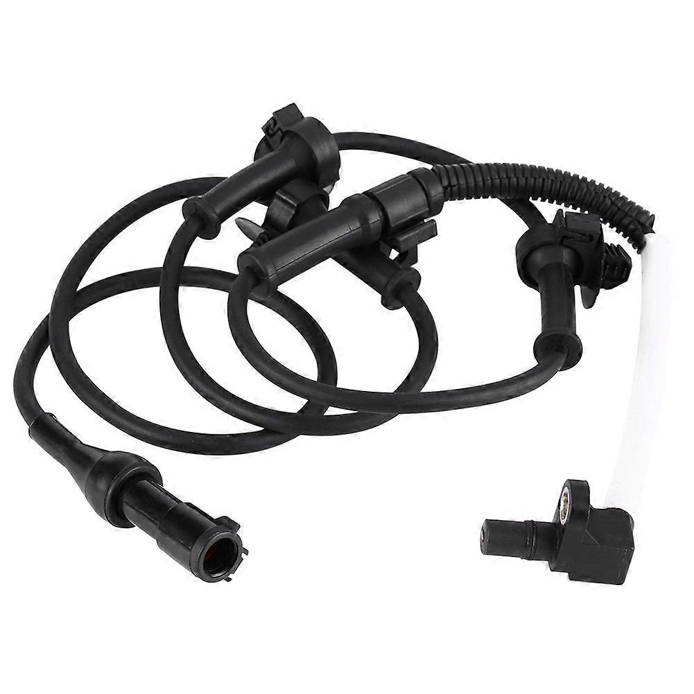 2Pcs Front Left & Right ABS Speed Sensors for Ford Explorer Ranger Mercury XL2Z2C204AB