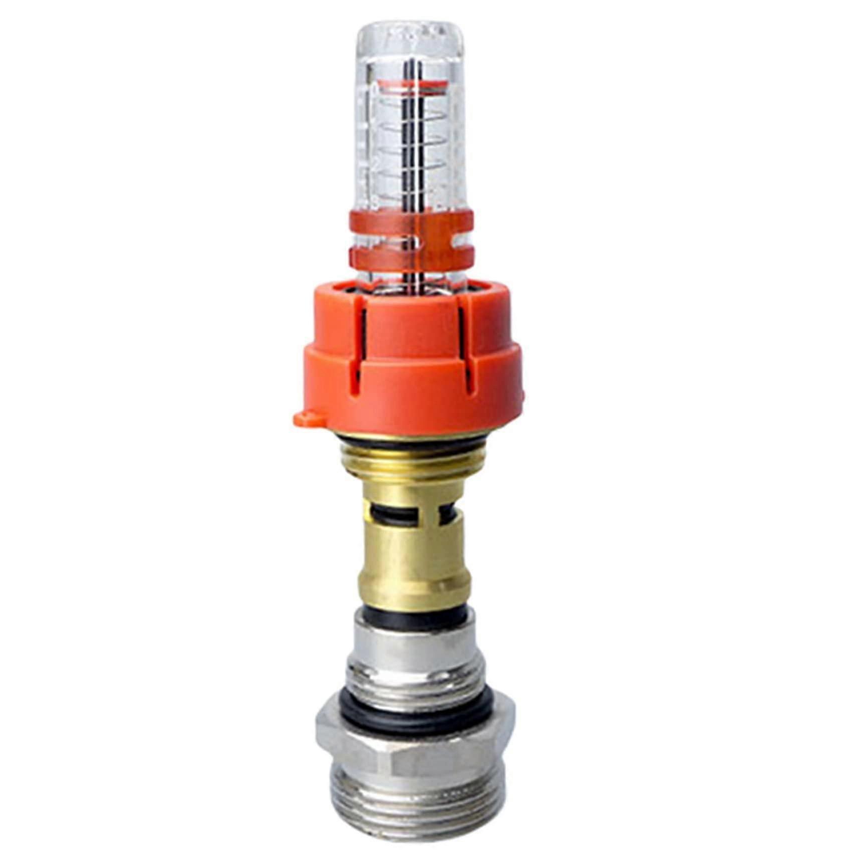 Floor Heating Flow Meter Room Temperature And Flow Control Device Replace Flow Meter For Separator Accessories Edition 0617