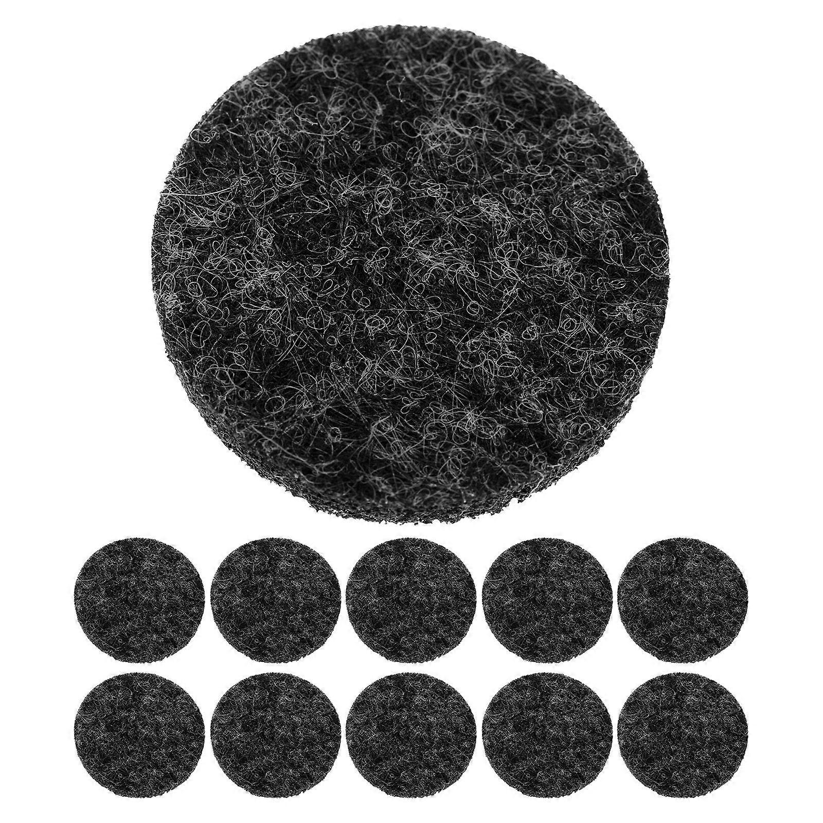 100pcs Refill Cotton Pads Aroma Diffuser Pads Essential Oil Diffuser Pads Aroma Refill Pads