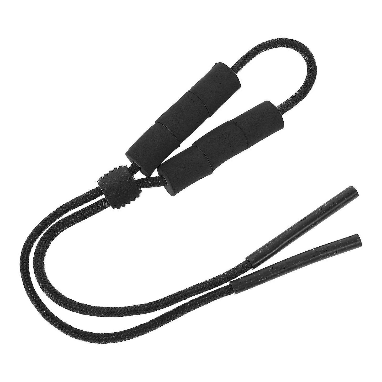 Eyeglasses Strap Eyewear Retainer Swimming Glasses Holders Orange Prevent Loss in Water Easy to Install 1Pcs