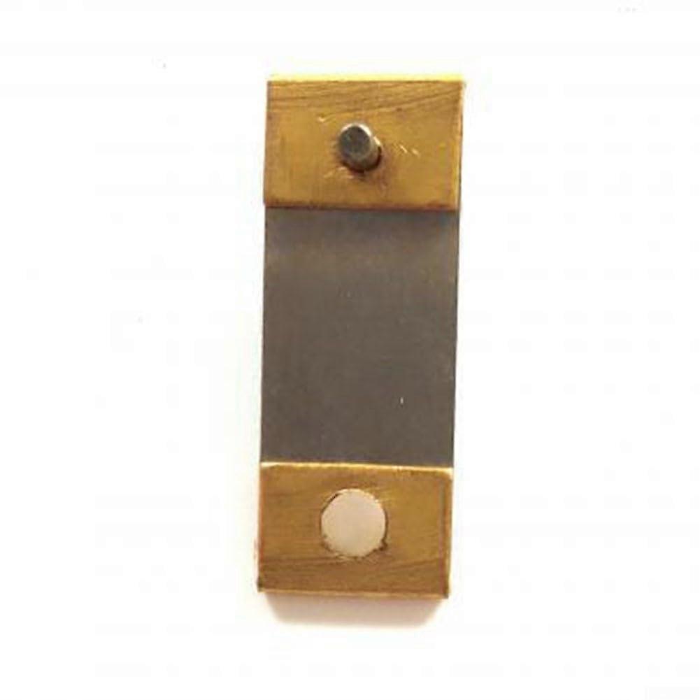 Metal Clock Pendulum Leaf Old Clock Swing Blade Mechanical Watch Spring Leaf Watch Parts (21x8mm) 21 X 8 Mm
