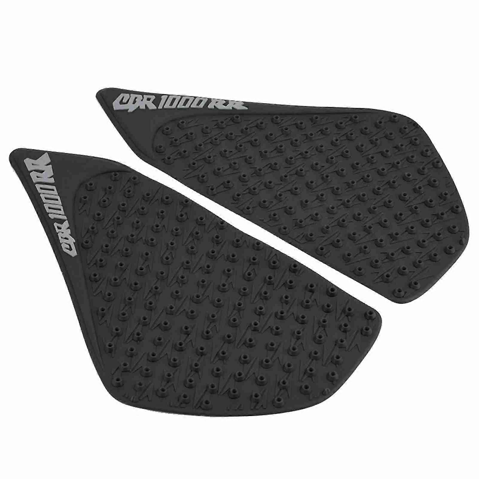 Gas Tank Traction Side Pad Anti Slip Knee Grip Protector Fits for Honda CBR1000RR 2004-2007