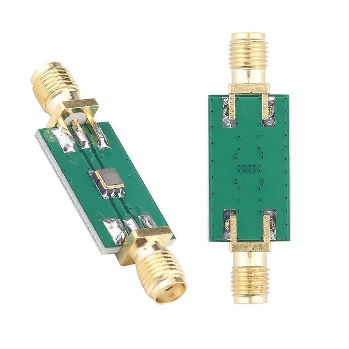 2 Stück HF-Modul Bandpassfilter 915 MHz BPF Passive Filterfähigkeit 40dbc 50 Ohm Impedanz ADS-B HF-Modul