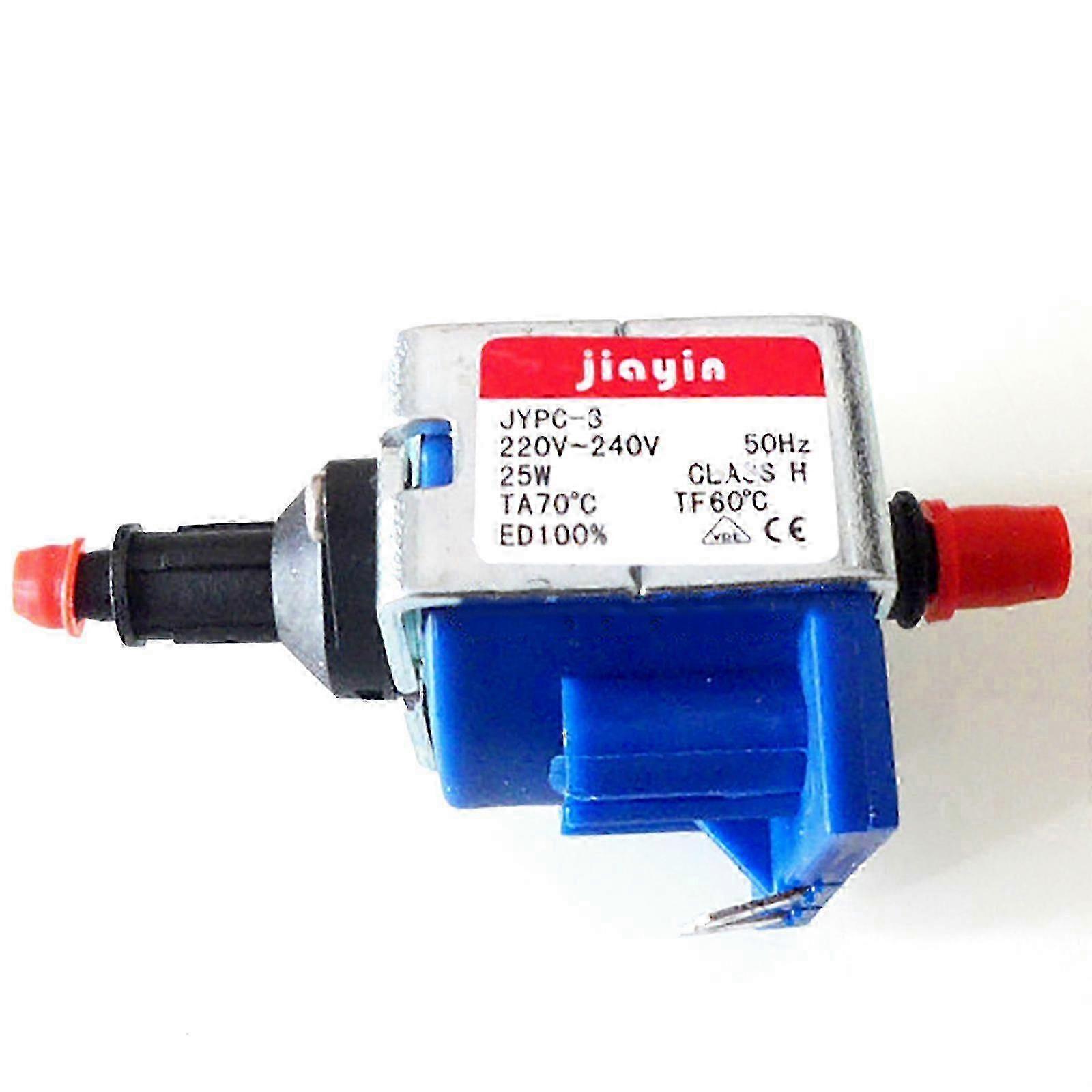 Replacement Pump Valve JYPC-3 25W Suction Pump for Steam Hanging and Ironing Machine Edition 0621