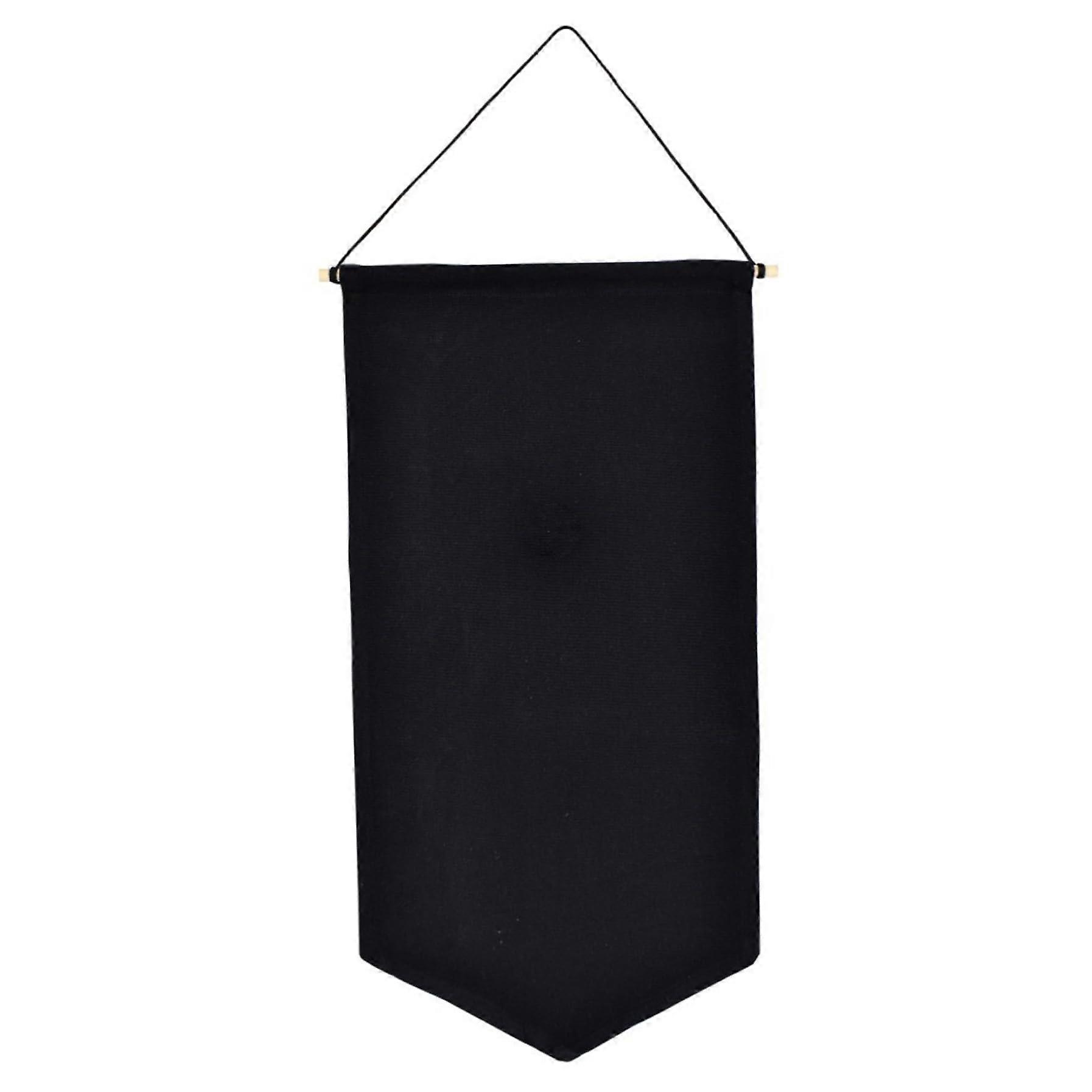 Pin Display Banner For Pin Collection, Wall Hanging Display, 10.5x21 In, Polyester Cotton Backing, Easy To Use