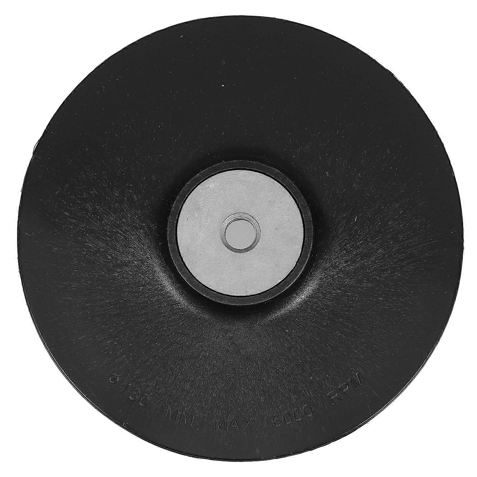 Disc Sanding Pads Hand Grinder Sanding Pad Sanding Diy Enthusiasts Resin Compact Design 1Set