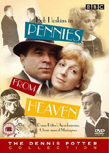 Pennies from Heaven DVD (2004) Bob Hoskins Haggard (DIR) cert 12 3 discs - Region 2