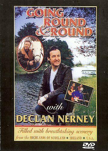 Declan Nerney - Going Round and Round [D DVD - Region 1