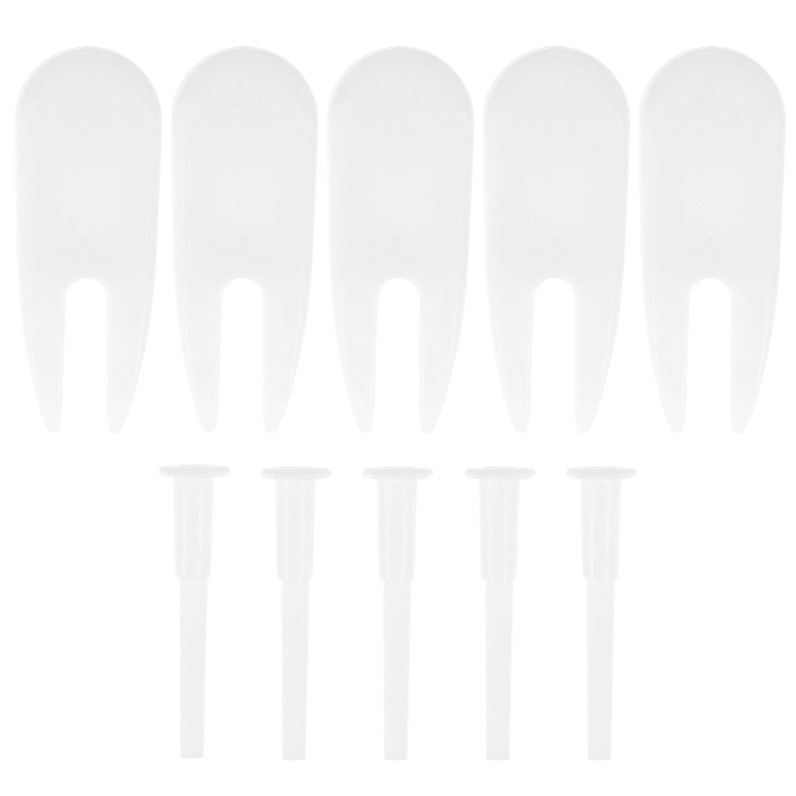 10 pcs/set boule d’exercice boule avec bouchon dissolvant pullers boules de yoga remplacement