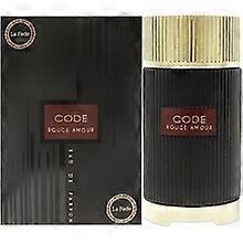 Khadlaj - Code Rouge Amour EDP 100ml
