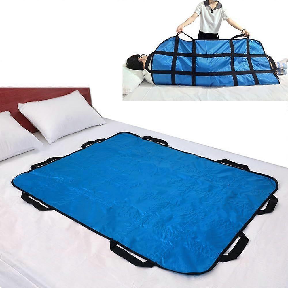 2025 Latest Model Positioning Mattress with Handles, 48" x 40" Transfer Sheet for Repositi