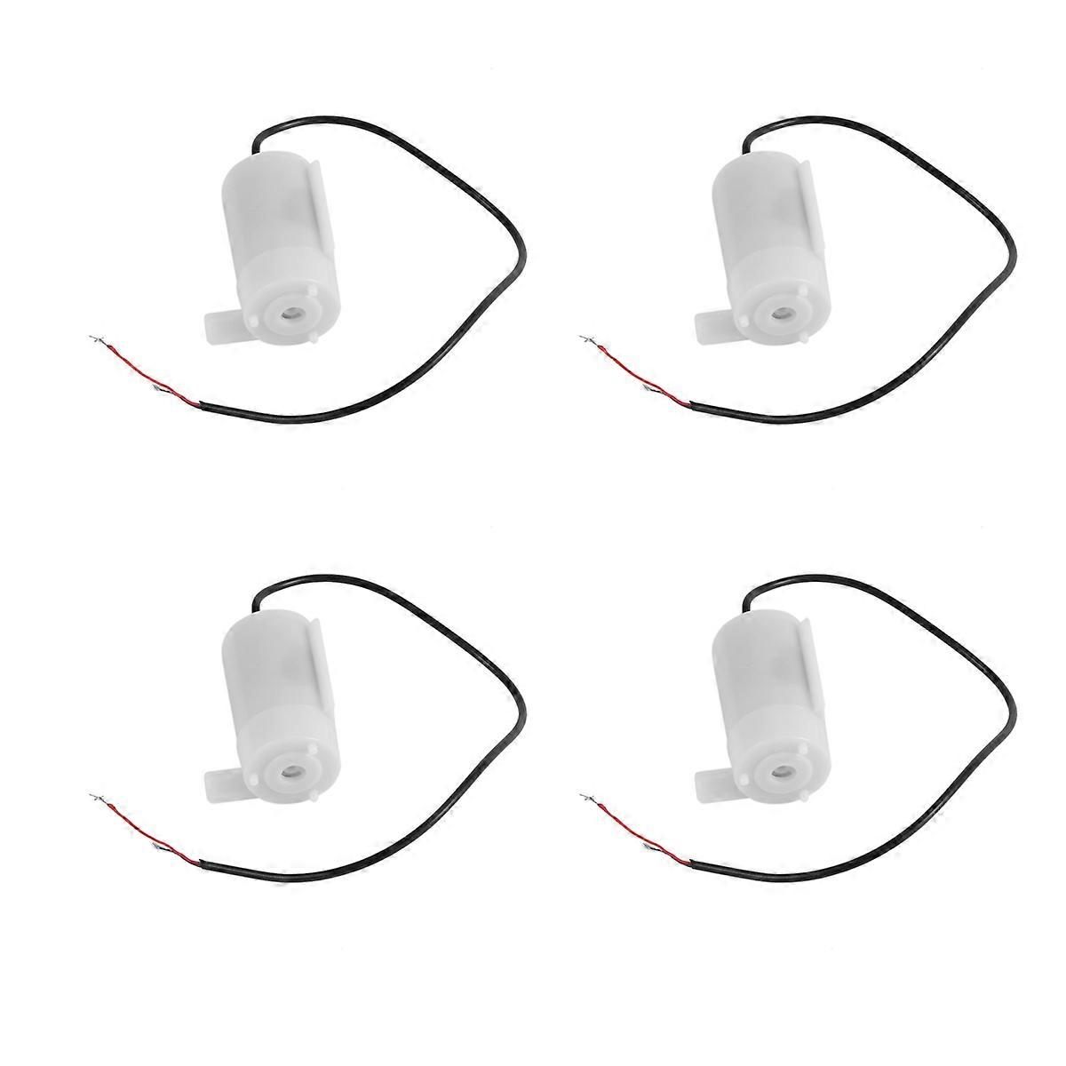 1pc Mini Micro-Submersible Water Pump Dc 2.5-6v Motor Pump120l/H