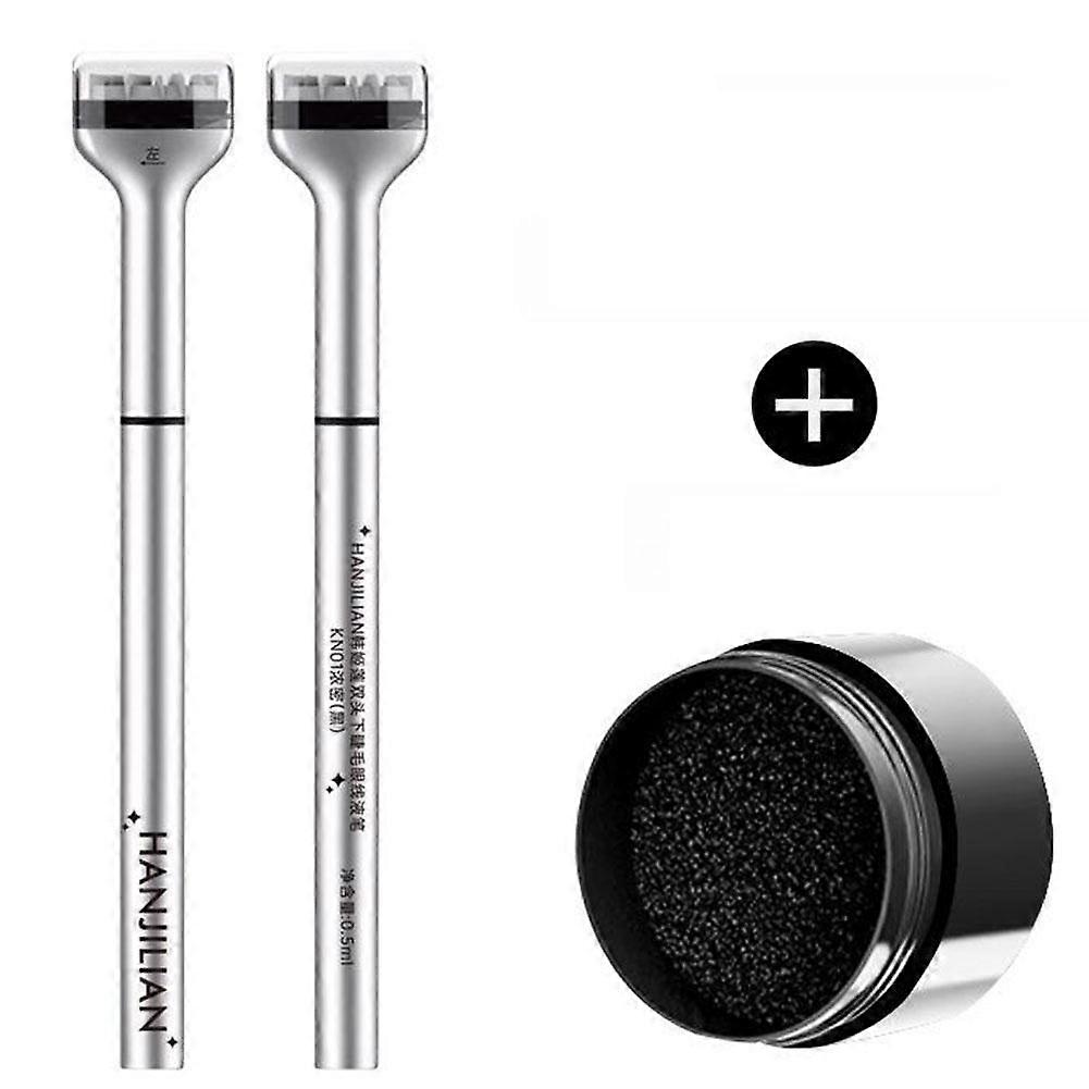 Lagere Wimper Stempel Set Beginner Beginner, Langdurig Waterdicht a