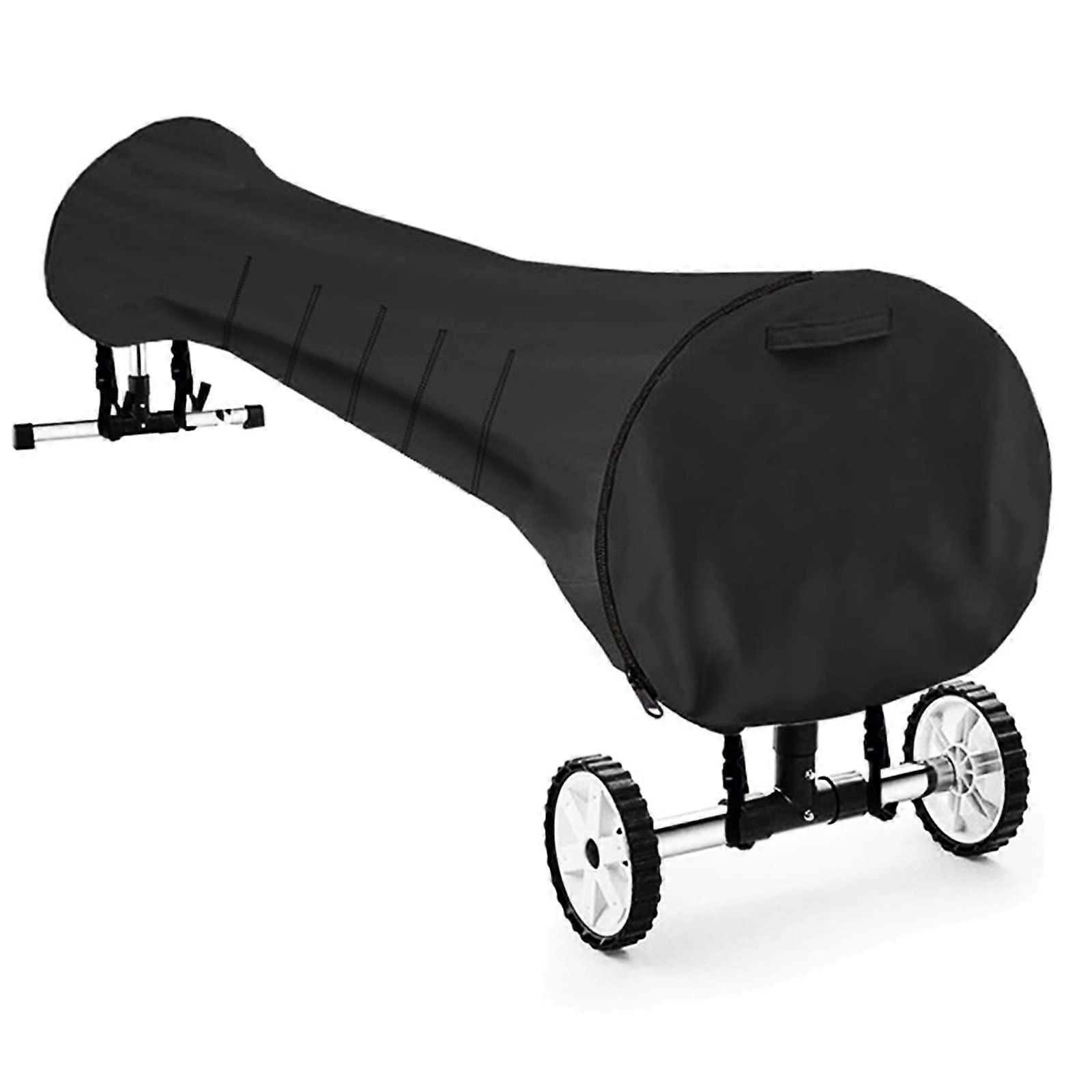 Solarabdeckung Rollenabdeckung, Poolabdeckung Rollen Schutzhülle, Schutzhülle 18FT (AAA)