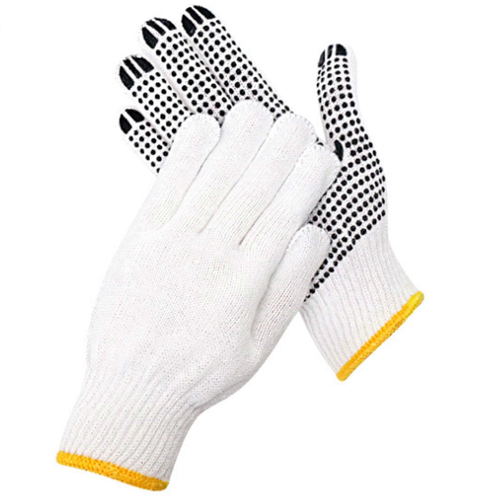 Black Spot Glue Gloves - Durable, High-Performance Grip for All Your Needs