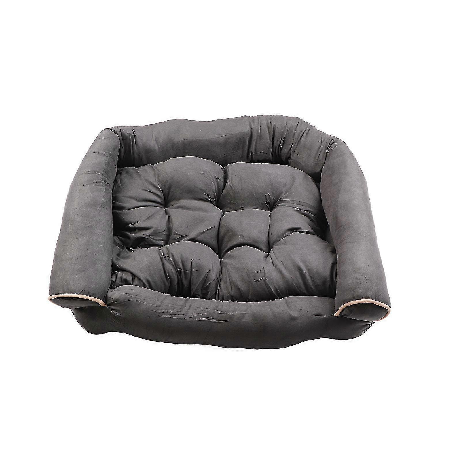 Orthopedic Design Dog Sofa Pet Bed Washable Dog Bed