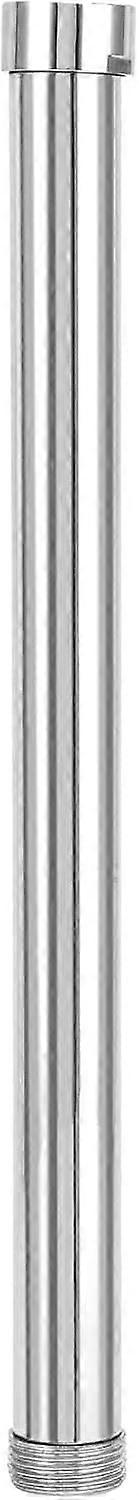Shower head extender, lower shower head chrome copper pipe fittings