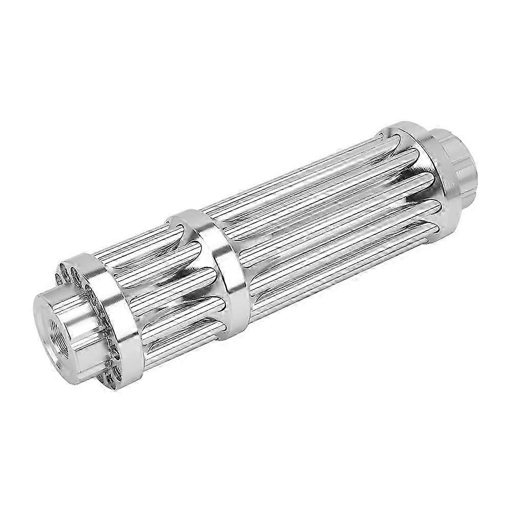 Portable Laser Torch Pointer High Power LED Flashlight for Camping Emergency Outdoor Blue