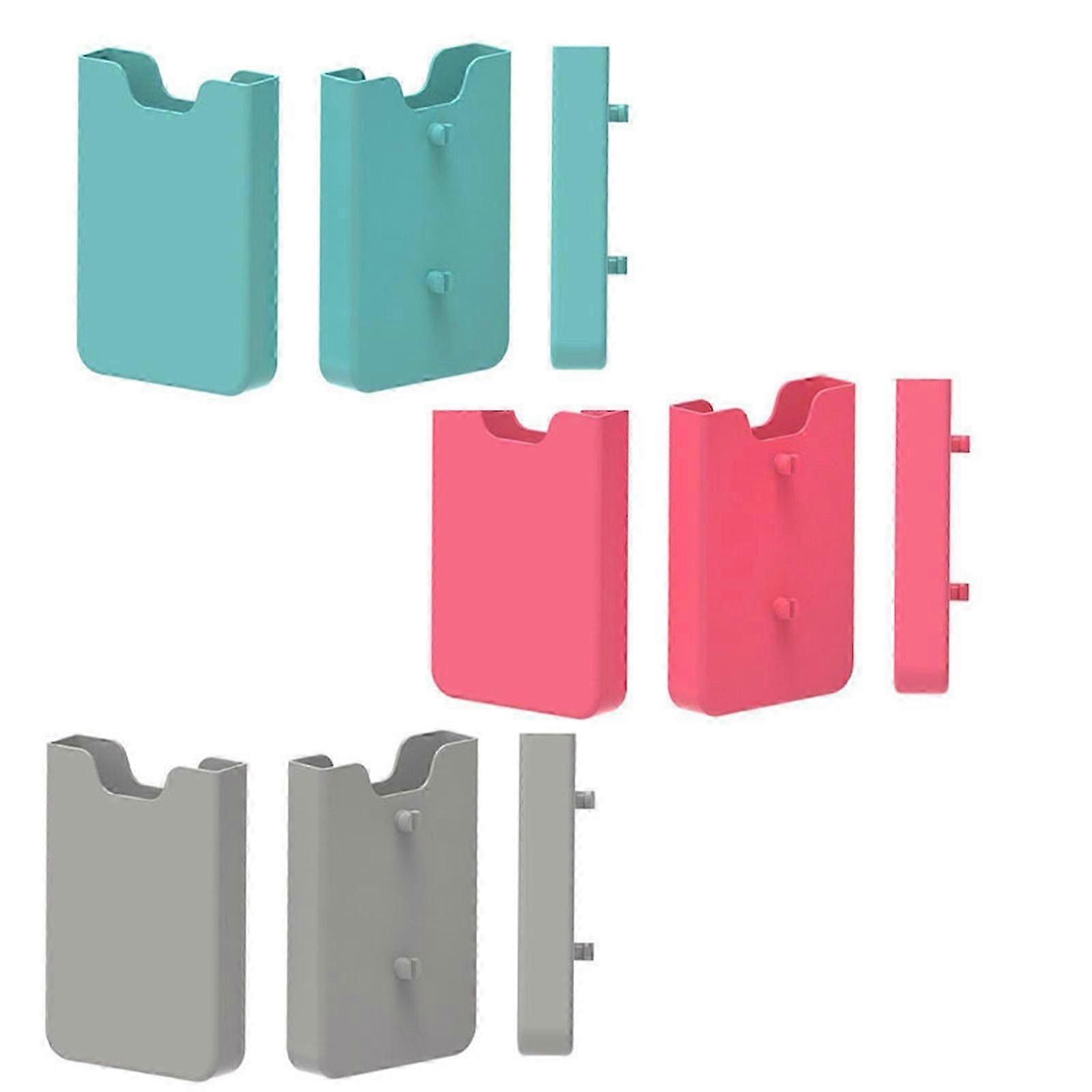 Silicone Phone Holder Compatible with Bogg Bag, Soft Silicone Charm Insert Accessories and Attachment for Bogg Beach Bags