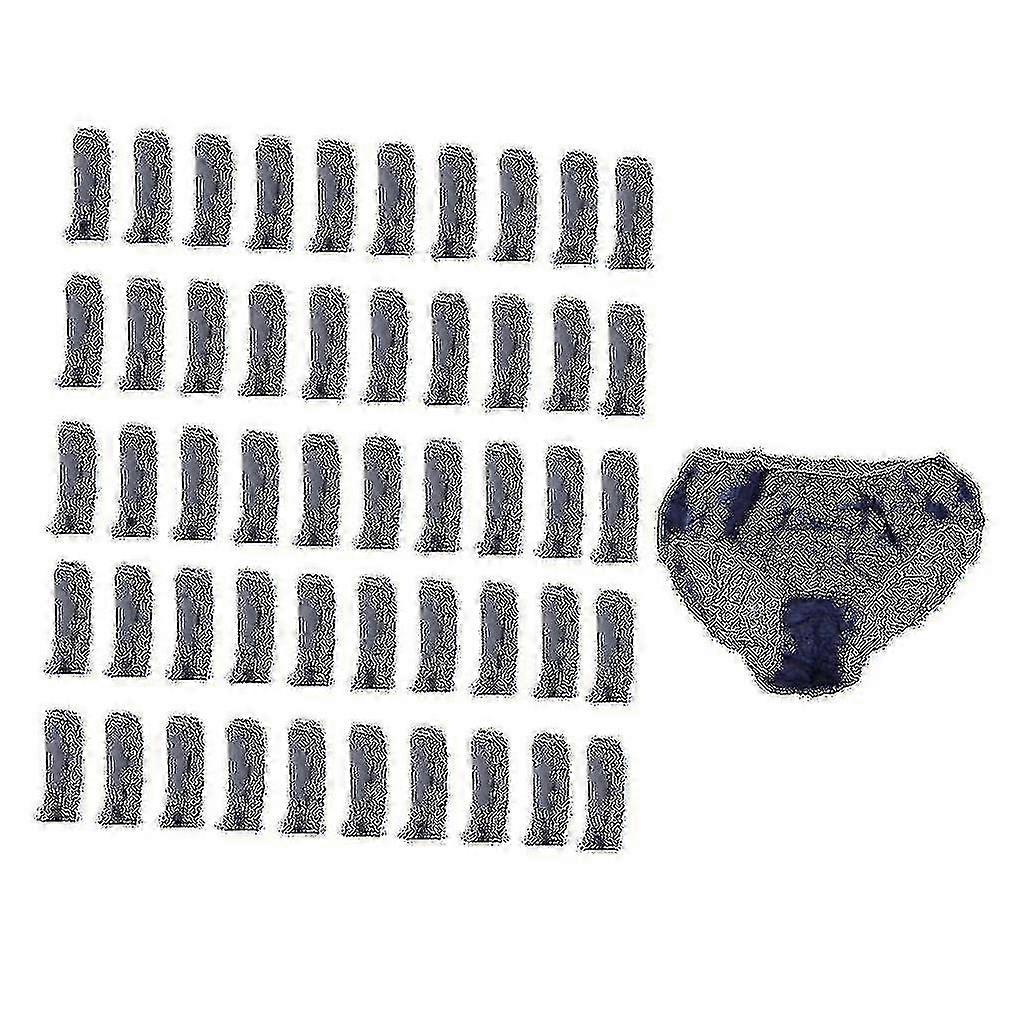 100db eldobható alsónadrág eldobható fehérnemű eldobható alsónadrág eldobhatókék SZRH AF