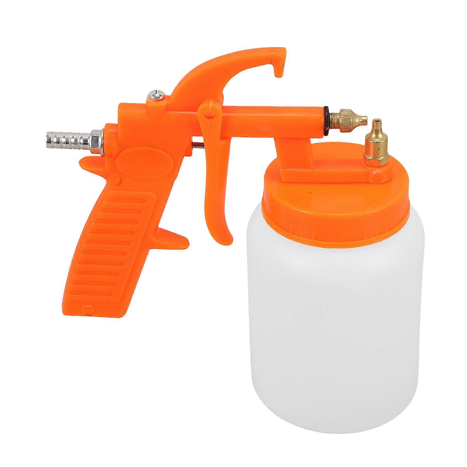 Ergonomic Auto Paint Sprayer Tool for Wall, Furniture, and Car – Efficient Air Spray Paint Tool for Precise Repairs, Comfortable Grip for DIY and
