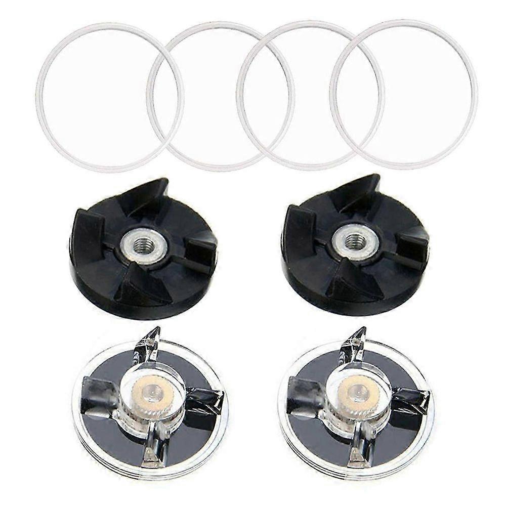 Blender Base Gear & Blade Gear Replacement Parts for Magic 250W Blender Juicer Parts Accessories js