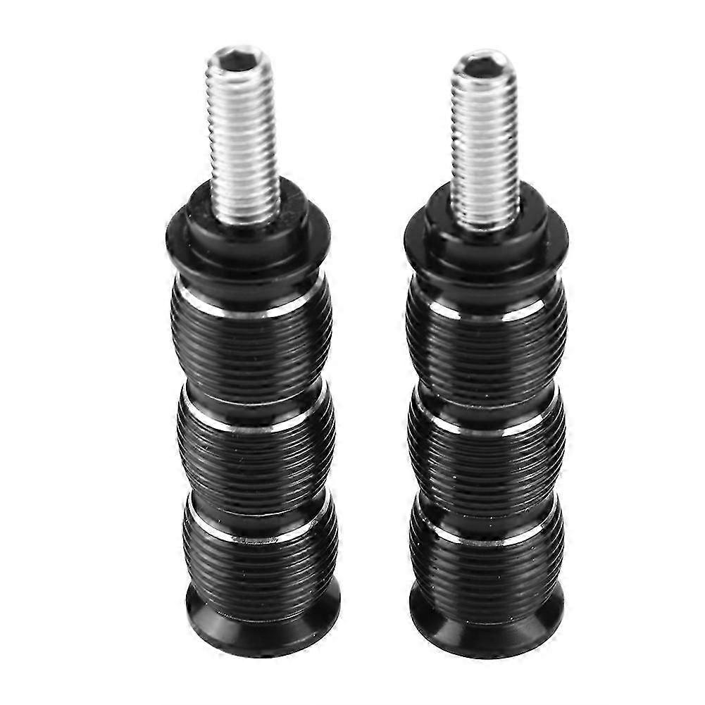 Motorcycle Shift Peg or Brake Peg for Suitable Brand Scout 2015-2018 Black