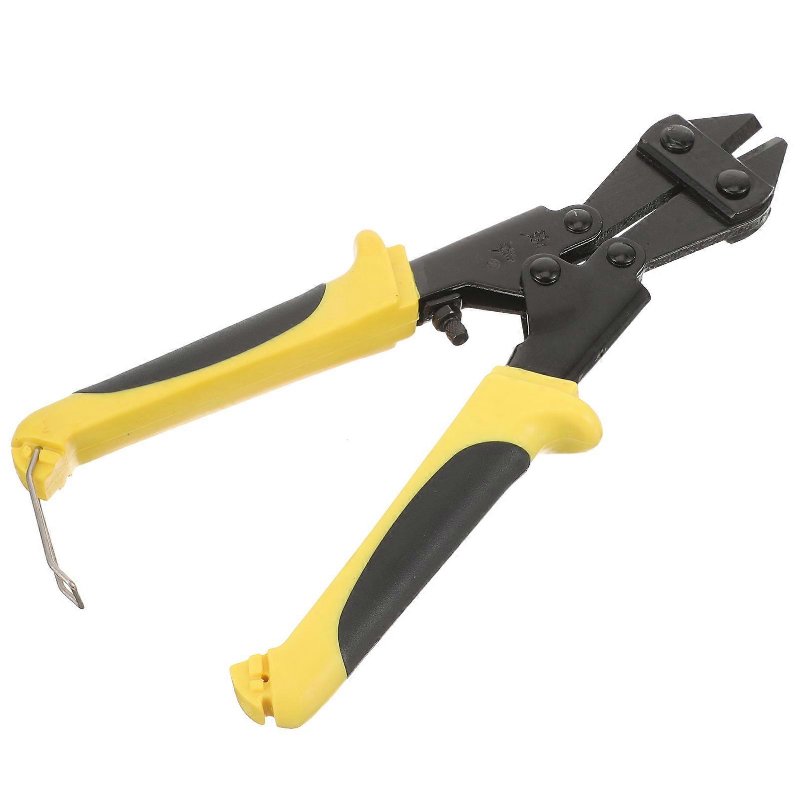 Electrical Pliers Bolt Heavy Duty Cutting Tool For Wire Cutting PPR Material Manual Workers 1Set