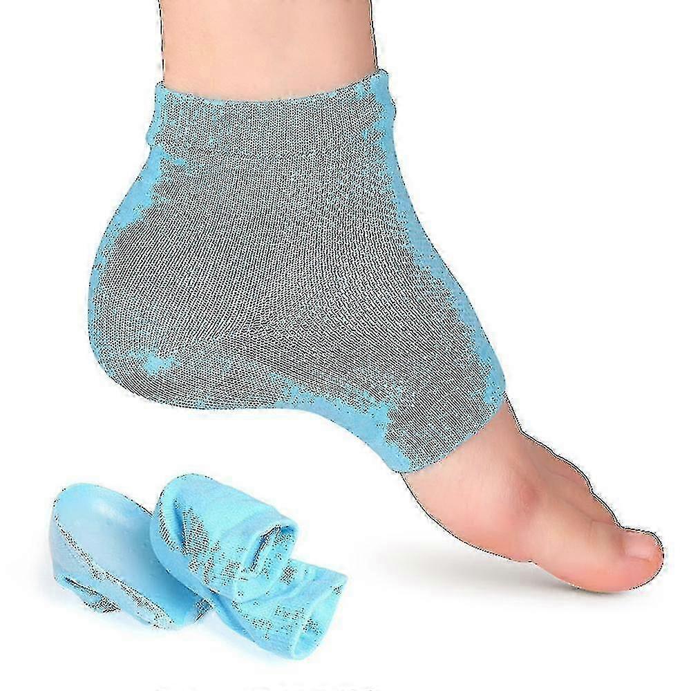 Half Max Donne Calzini Altezza Tallone Cuscinetti Aumentare Scarpa valletto de chambre poco appariscente Solette di sollevamento