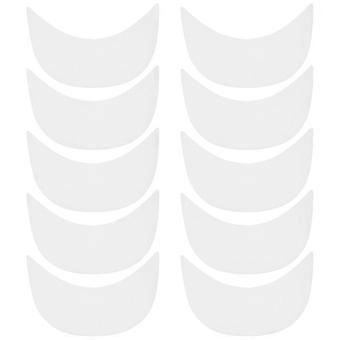 10 stücke Hut Krempe Kappe Krempe Liner Baseballkappe Krempe Cap Shaper Einsatz Hut Zubehör, __e0.1464