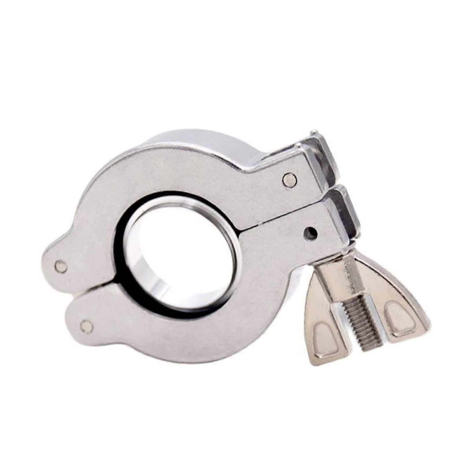 KF-16 KF-25 KF-40 KF-55 Aluminium Vacuum Gripper And Centring Ring Set (KF25)