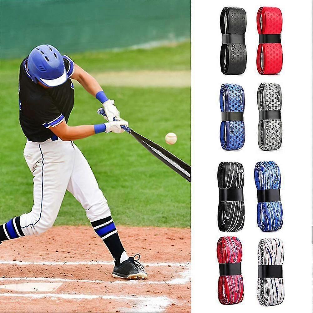 Camouflage red (G)$ Baseball PU wrapping tape reduces friction on the hand, making the bat more comfortable and enhancing the sense of impact"--ZZ1