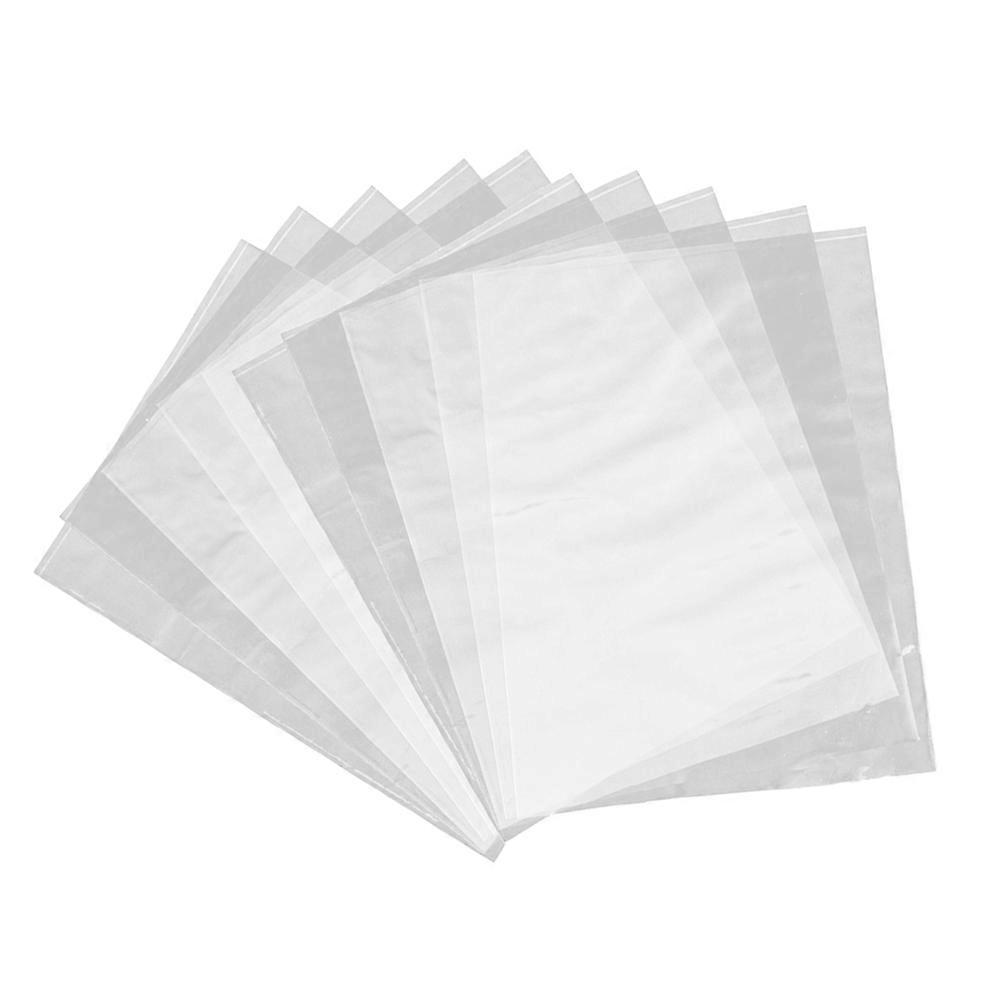 PVC Heat Shrink Wrap Good Sealing Performance Sturdy For Craft Items 11.79X7.86 Inch 1Pack
