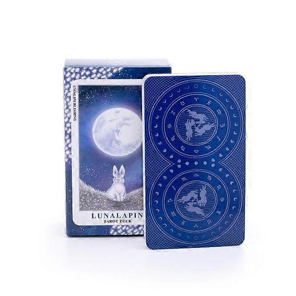 Tarot Cards Lunalapin