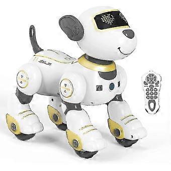 Afstandsbediening Robot Hondenspeelgoed Voor Kinderen, Sonomo Programmeerbare Robotpuppy, Slimme Interactieve Stunt Ro