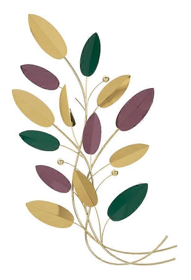 PANNEAU MURAL COLORÉ CM 59X3,8X98,4