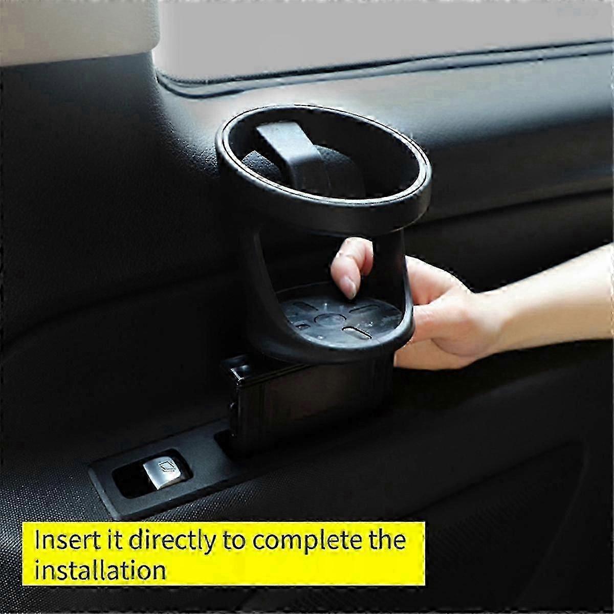 Automobile Rear 3rd Row Seat Side Water Drink Holder Frame for W447 V-Class V260 W448 2015-2022